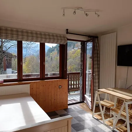Champagny-en-vanoise Sans Menage Sans Linge *