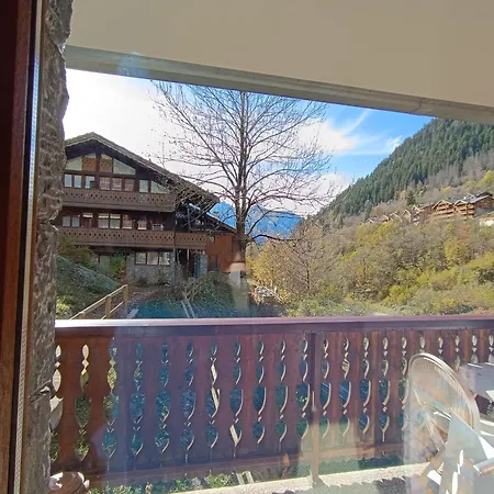 Apartment Champagny-en-vanoise Sans Menage Sans Linge *
