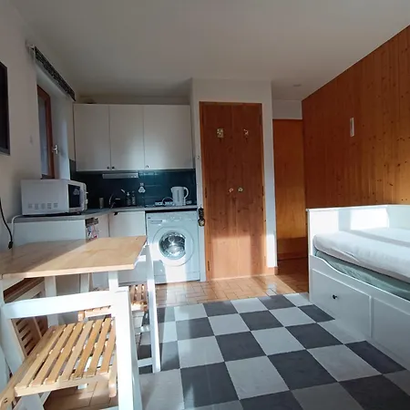 Champagny-en-vanoise Sans Menage Sans Linge Apartment