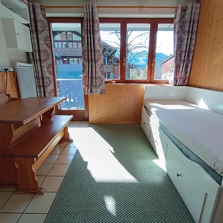 Champagny-en-vanoise Sans Menage Sans Linge Apartment *