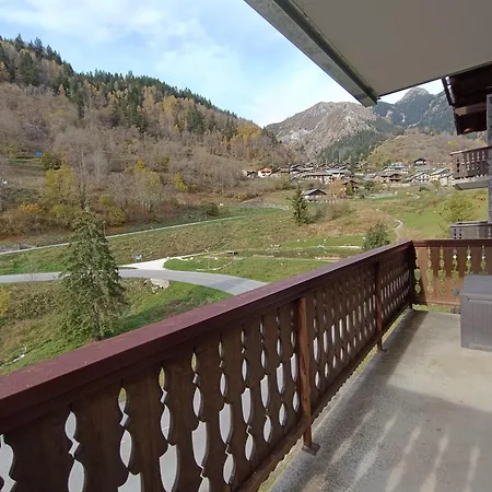 Apartment Champagny-en-vanoise Sans Menage Sans Linge