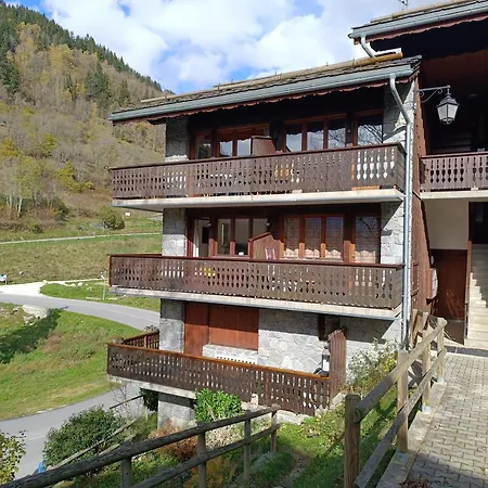 Champagny-en-vanoise Sans Menage Sans Linge Apartment *